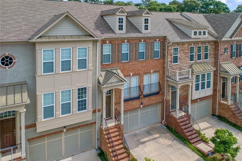 Property Photo:  366 Ardmore Court NW  GA 30309 