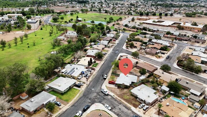 Property Photo: 8375 Reindeer Ave El Paso, Avenue TX 79907