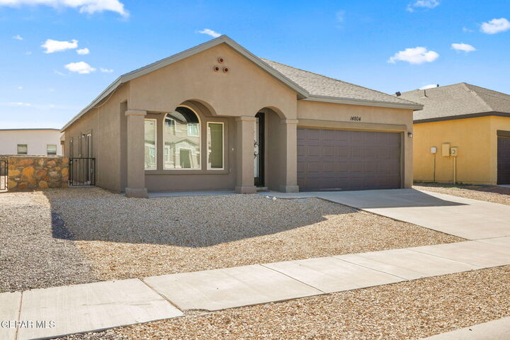 Property Photo:  14804 Tierra Escape Avenue  TX 79938 