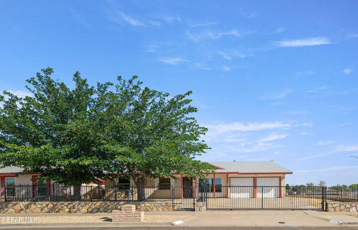 Property Photo: 10529 Gaius Drive TX 79924