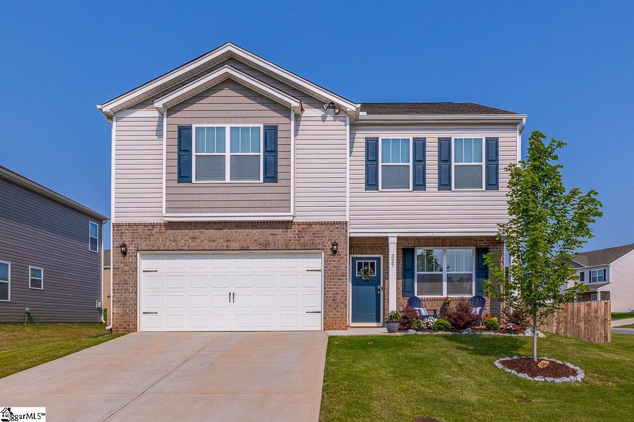 Property Photo:  327 Callerton Drive  SC 29672 