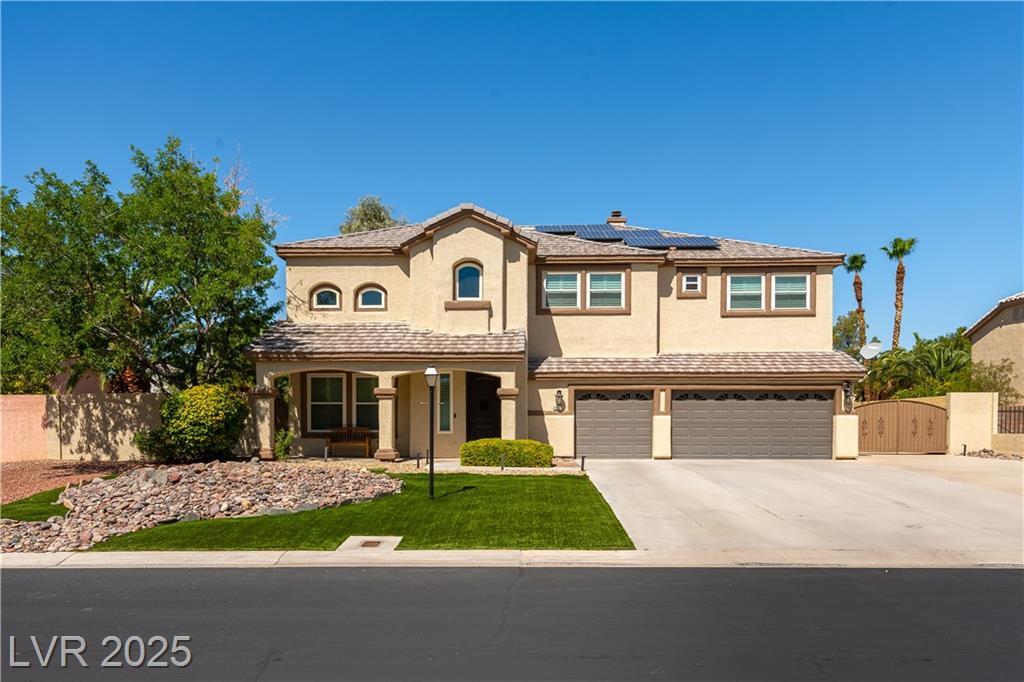 Property Photo: 4951 Hayride Street NV 89149