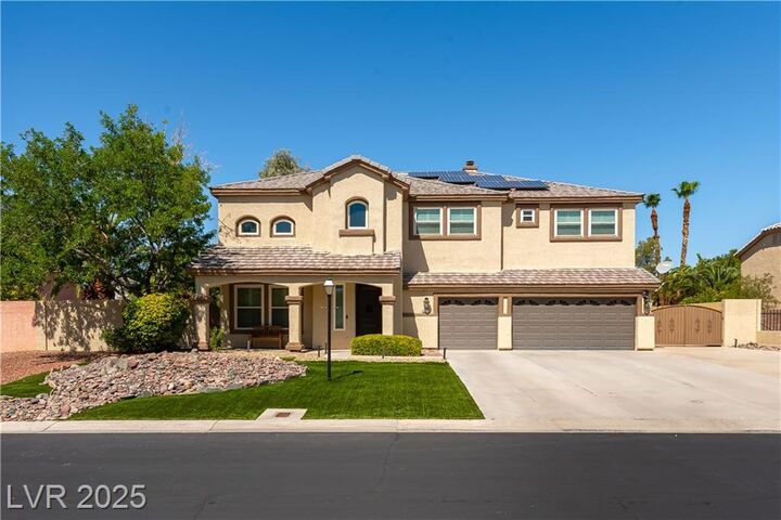 4951 Hayride Street  Las Vegas NV 89149 photo