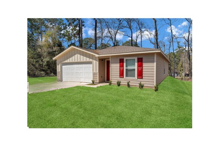 Property Photo:  146 Oak Circle  TX 77351 