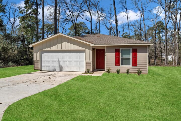 Property Photo: 146 Oak Circle TX 77351