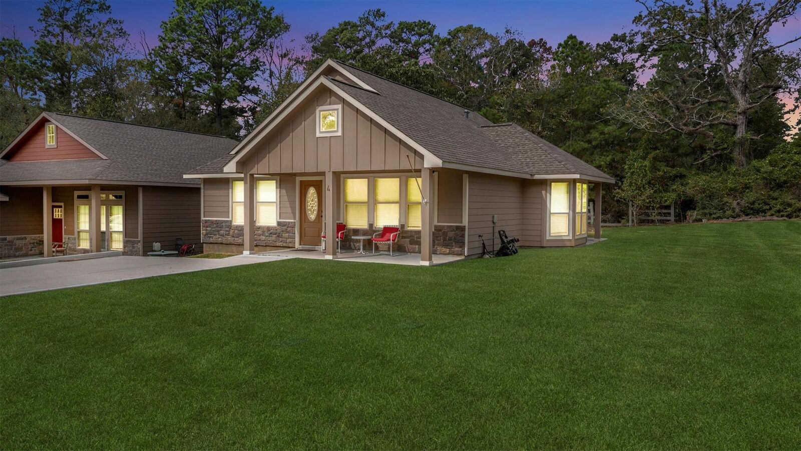 Property Photo:  4 Firewood Road  TX 77340 