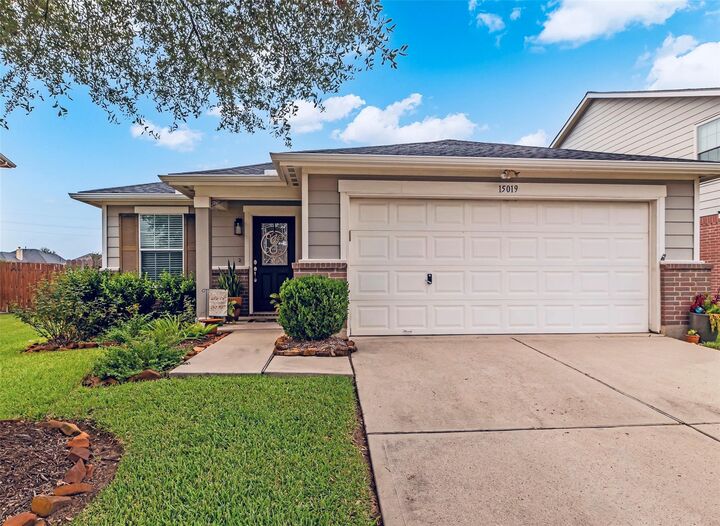 Property Photo:  15019 Wolf Branch Court  TX 77429 
