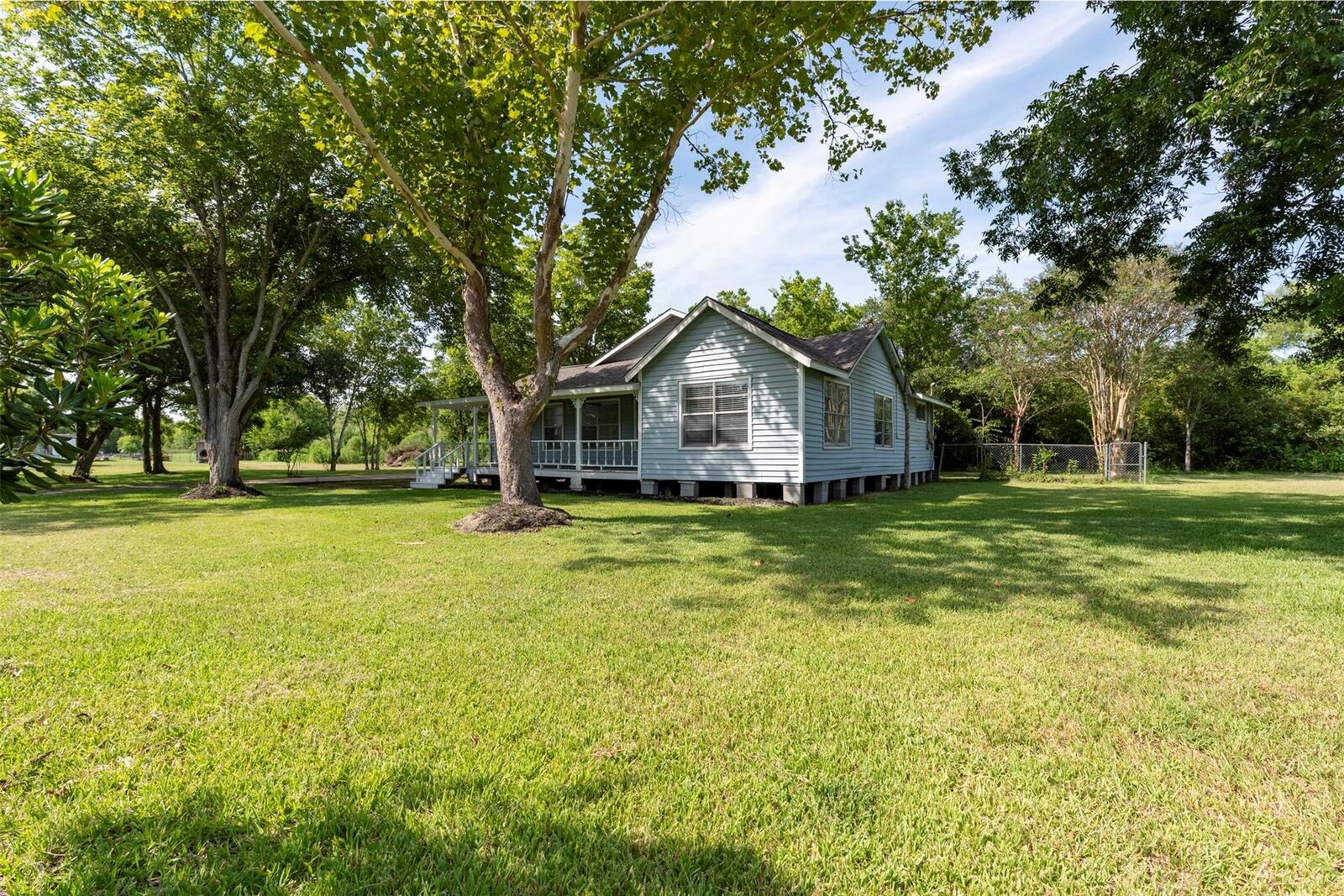 Property Photo: 9112 Harvest Acres TX 77578