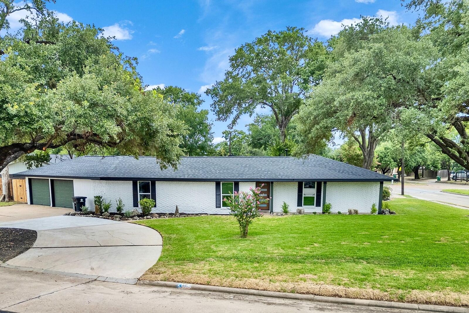 Property Photo:  3802 Bethel Boulevard  TX 77092 