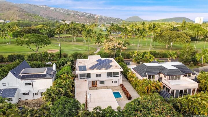 1034 Kealaolu Avenue  Honolulu HI 96816 photo