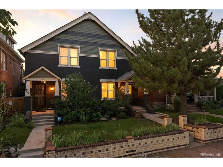 Property Photo:  35 W Byers Pl  CO 80223 