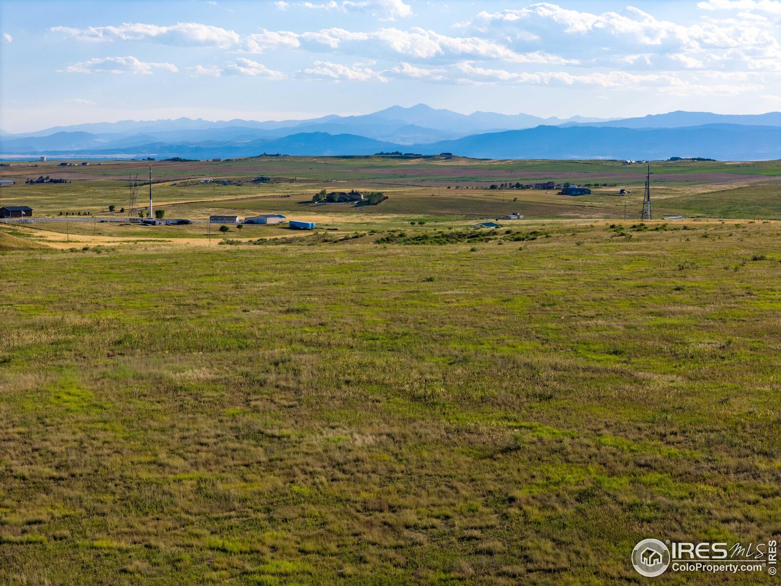 Property Photo: 0 Tbd Cr 17 CO 80648