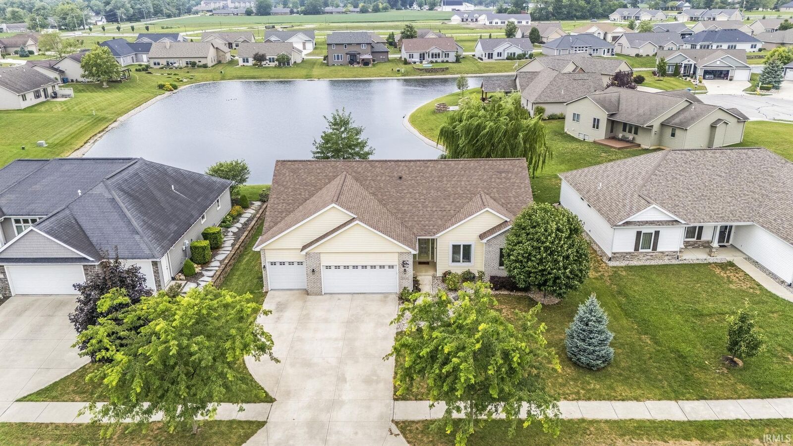 Property Photo:  3241 Brantley Drive  IN 46774 