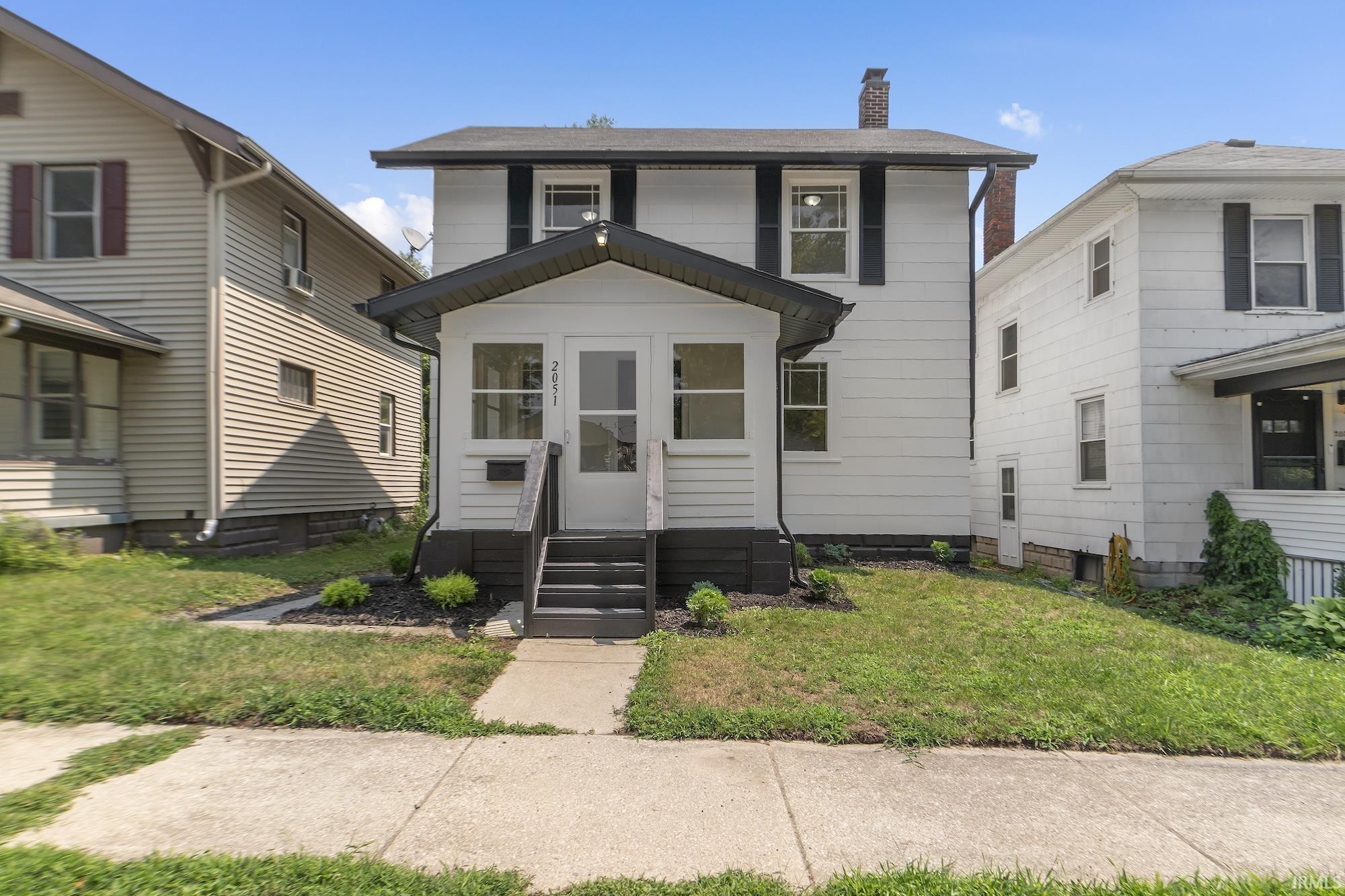 Property Photo: 2051 Riedmiller Avenue IN 46802-3751