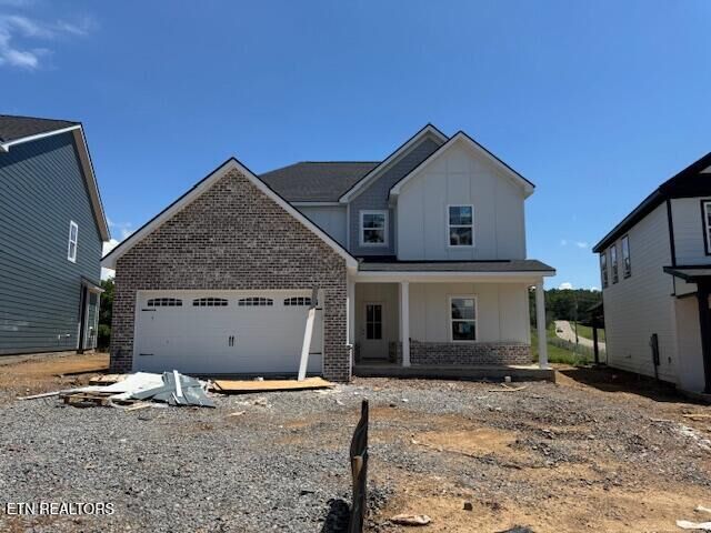 Property Photo: 1312 Fort Craig Tr TN 37803