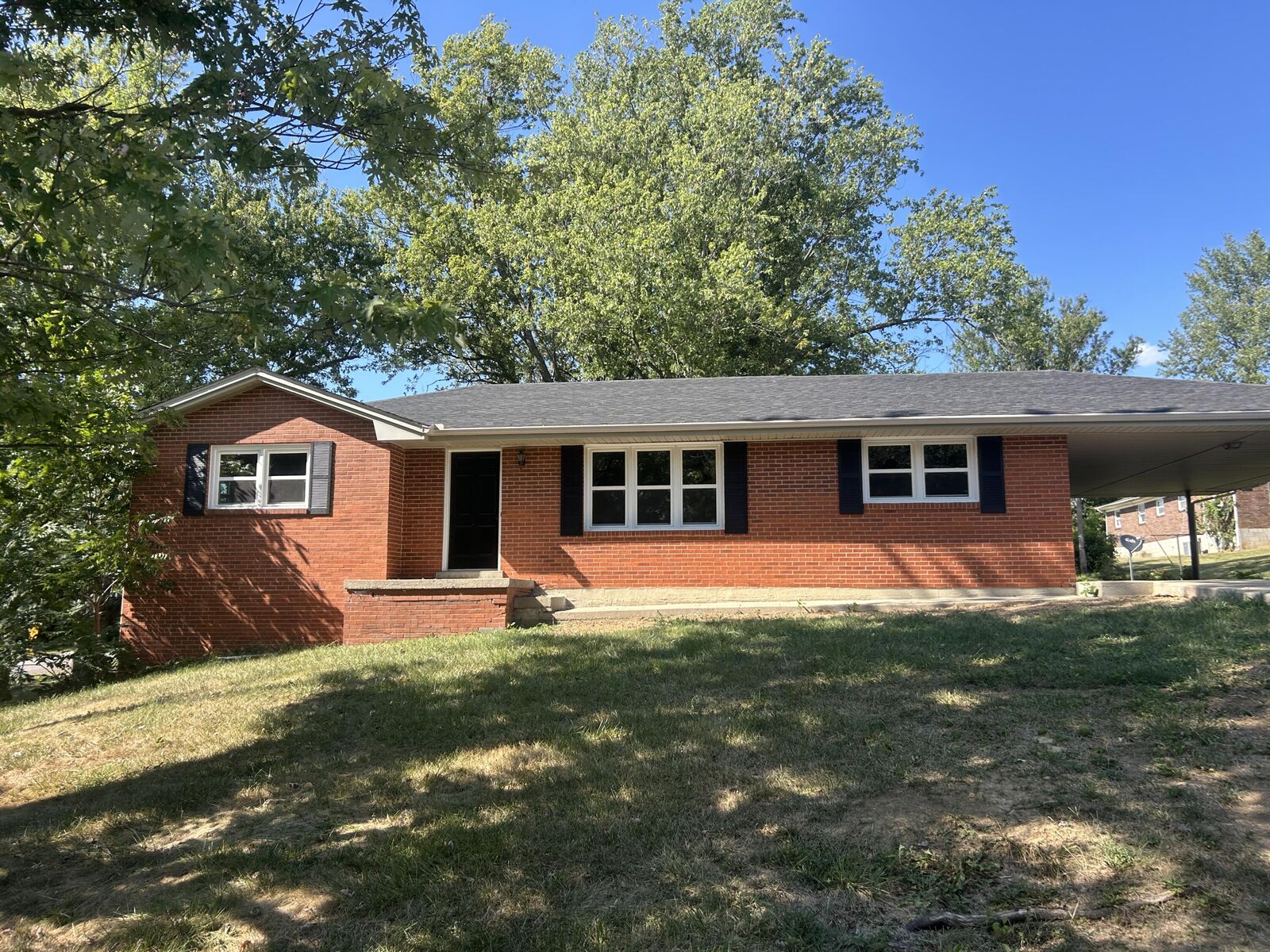 Property Photo:  505 E 3rd Street  KY 40468 
