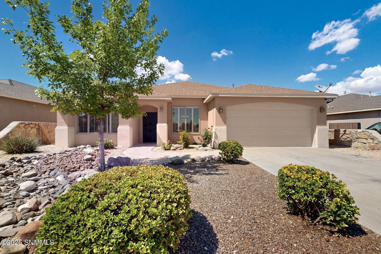 Property Photo: 3583 Sierra Bonita Avenue NM 88012