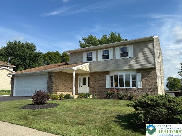 Property Photo: 1717 Elmhurst Drive PA 18052