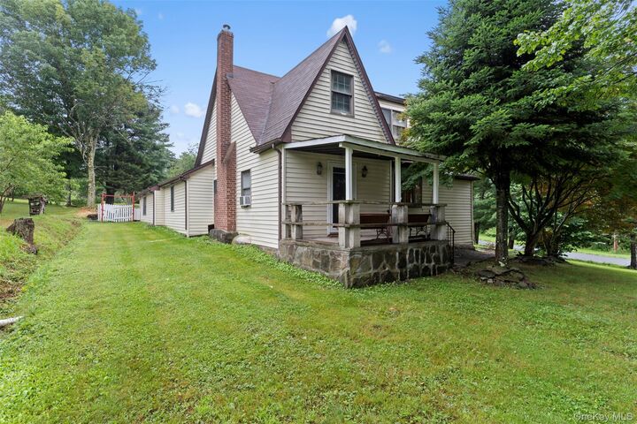 Property Photo:  568 Old Liberty Road  NY 12701 