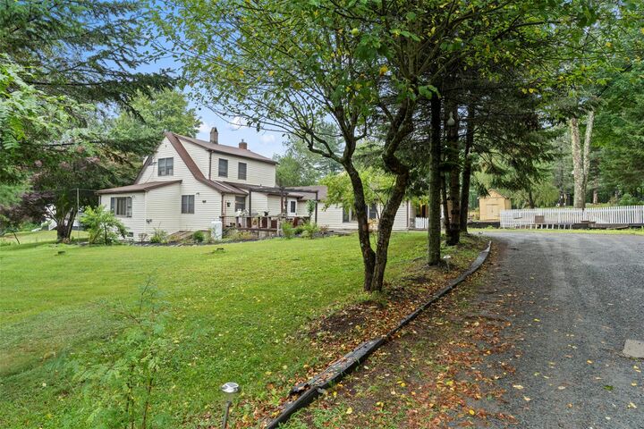 Property Photo:  568 Old Liberty Road  NY 12701 