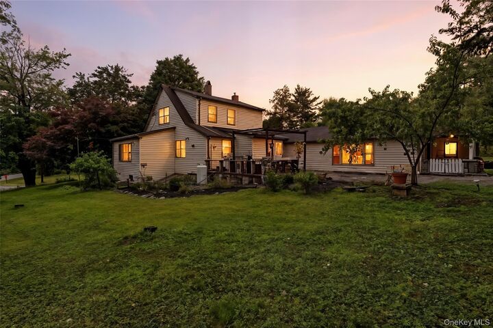 Property Photo: 568 Old Liberty Road NY 12701