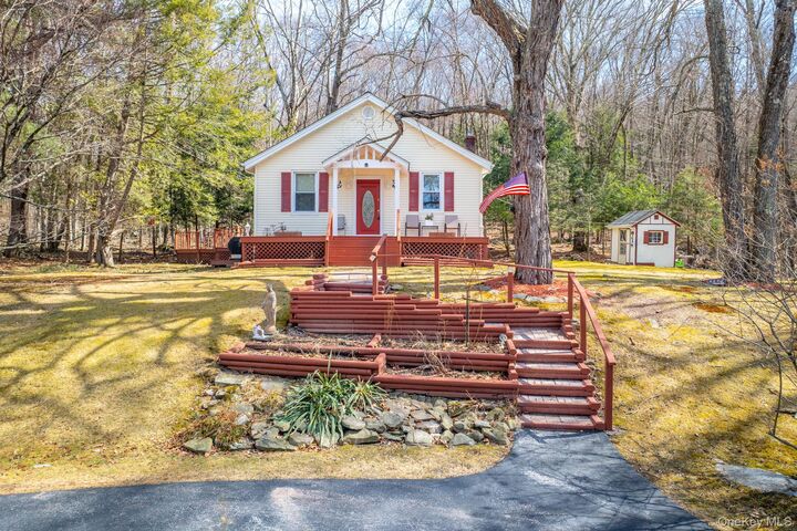 Property Photo: 370 Starlight Road NY 12701