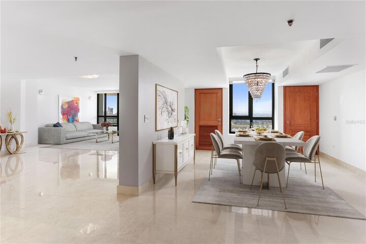 Property Photo: 35 Ave Munoz Rivera, Caribe Plaza 1103 PR 00901