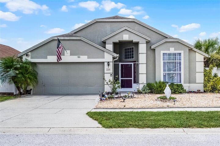 226 Rochester Loop  Davenport FL 33897 photo