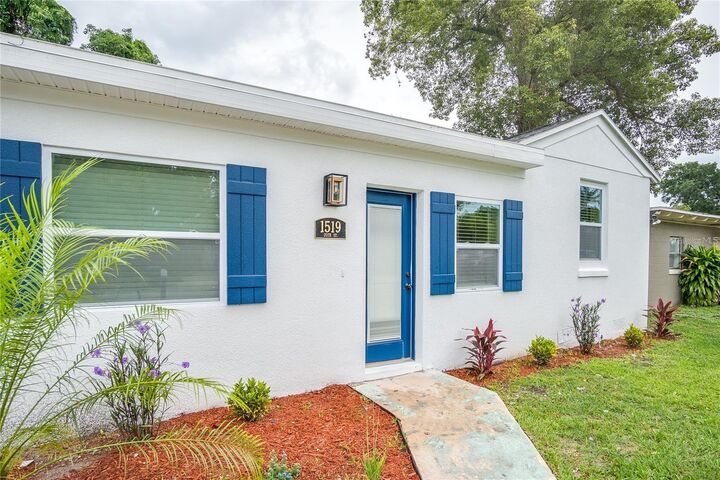 Property Photo: 1519 20th Street FL 32805