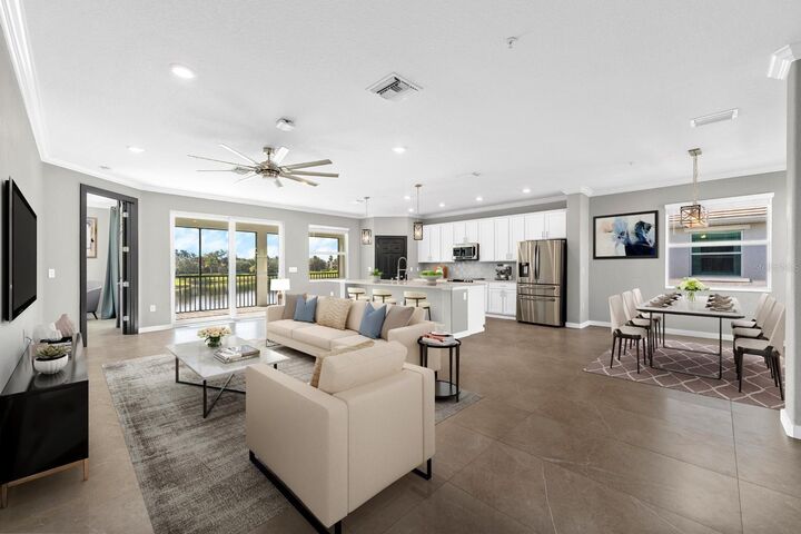 Property Photo: 933 Tidewater Shores Loop 722 FL 34208