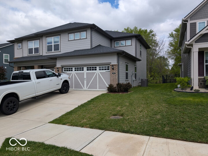 Property Photo: 5264 Veranda Drive IN 46062