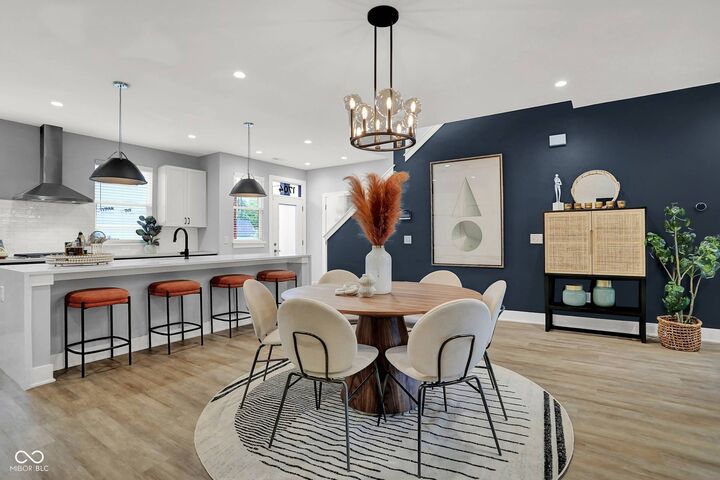 Property Photo: 584 Greenery Drive IN 46290