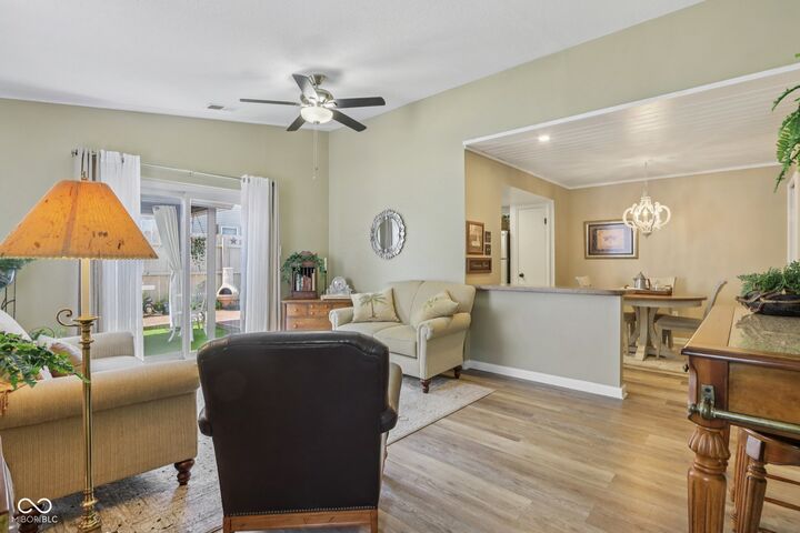 Property Photo: 2822 Country Estates Drive IN 46227
