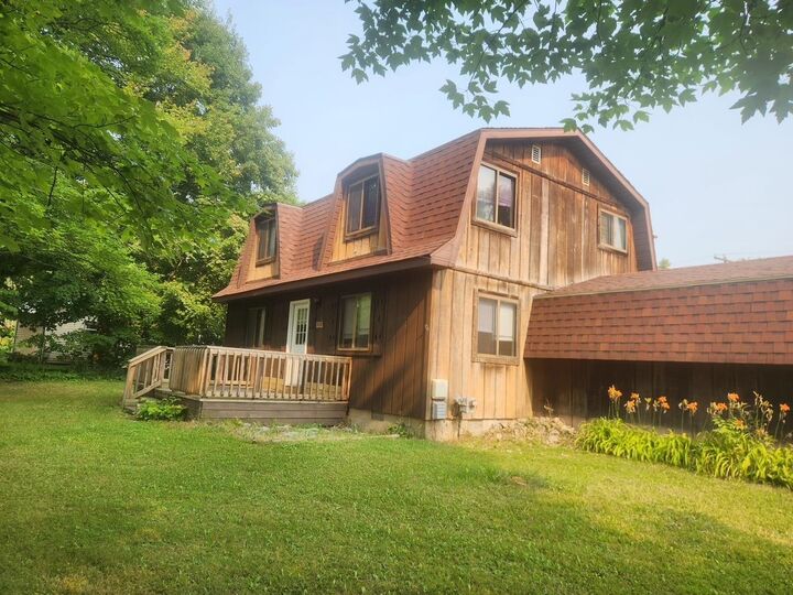 Property Photo: 358 Washington Street MI 48659