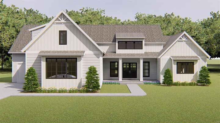 832 Larkin Avenue  St Louis MO 63141 photo