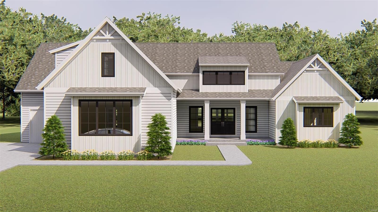 Property Photo:  832 Larkin Avenue  MO 63141 