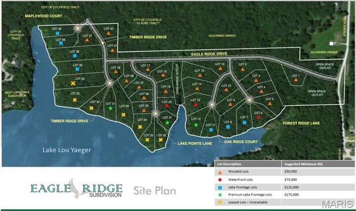 Property Photo:  38 Maplewood Court  IL 62056 