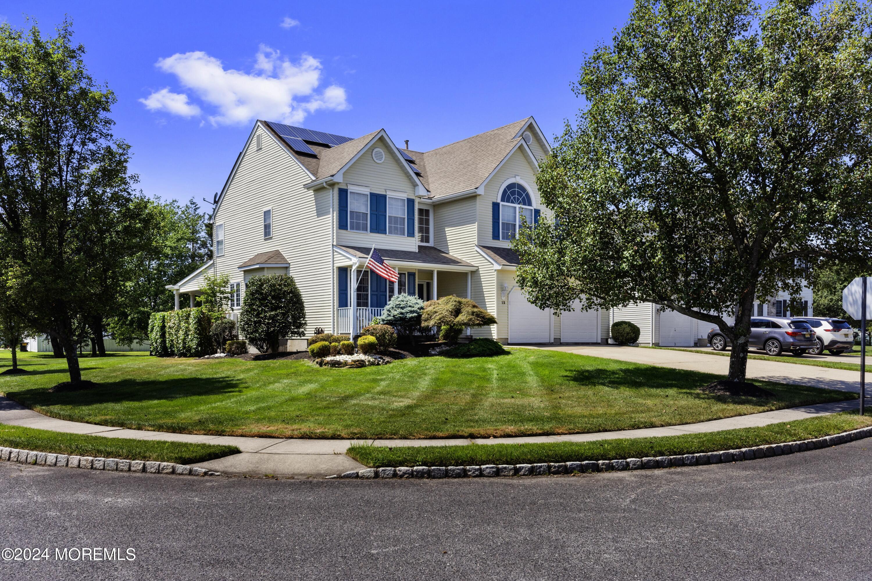 Property Photo: 12 Grindstone Road NJ 07731