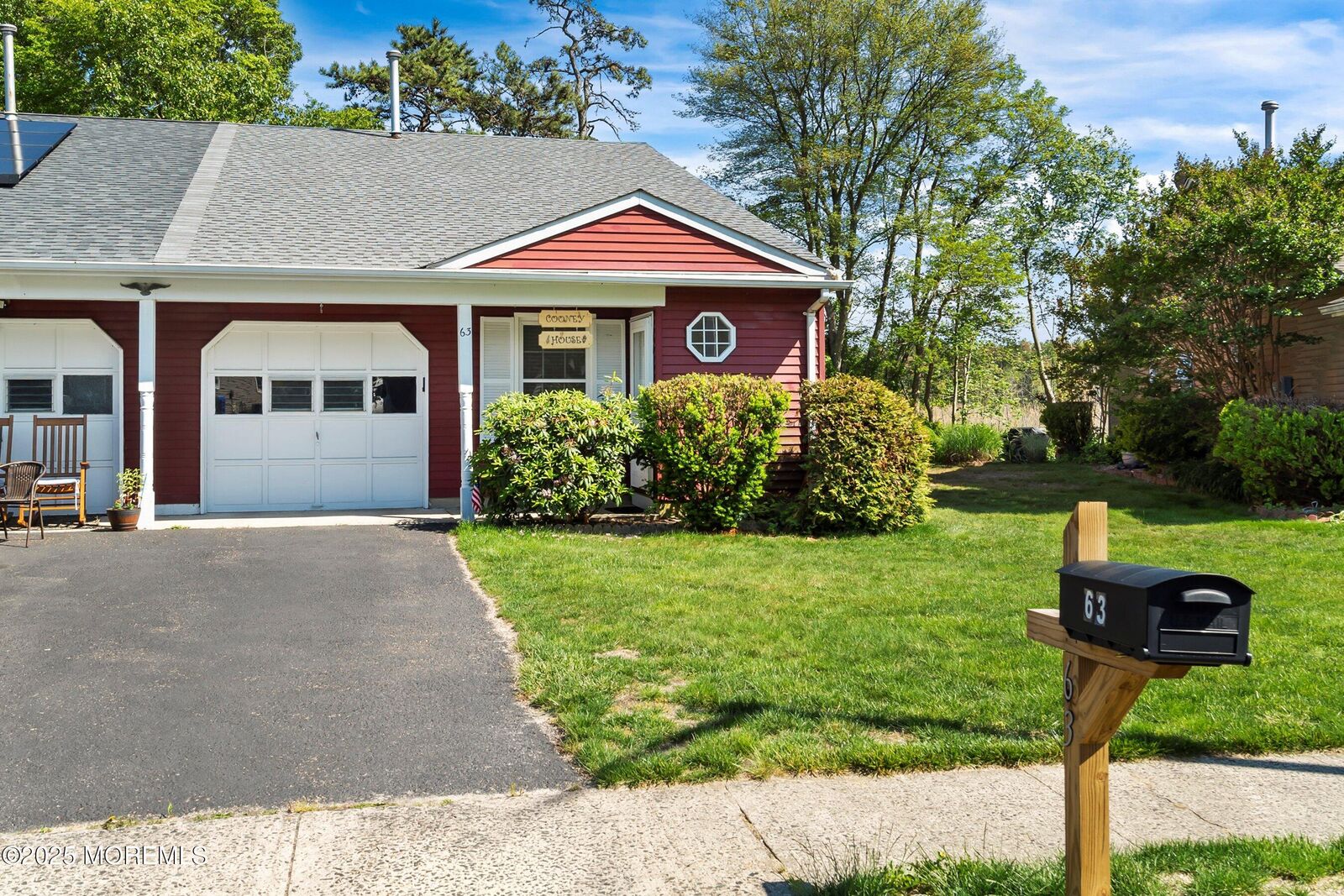 Property Photo: 63 Mariner Place NJ 08723