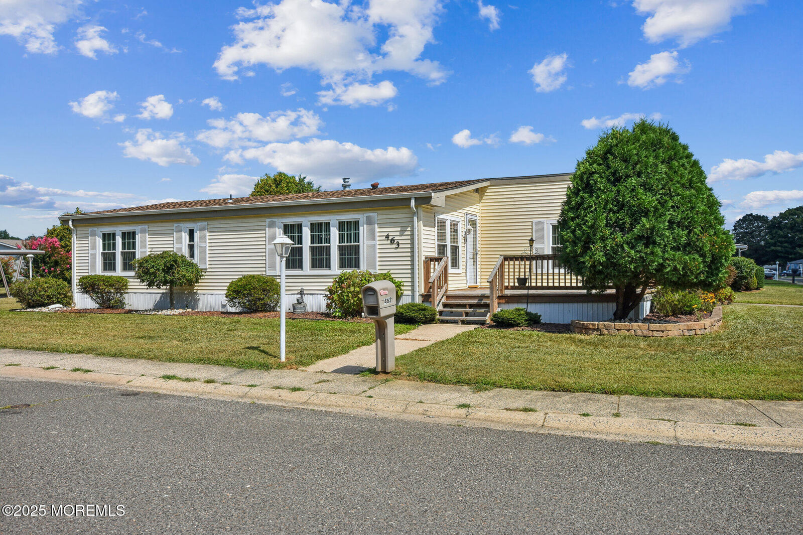 Property Photo: 463 Charles Place NJ 07728