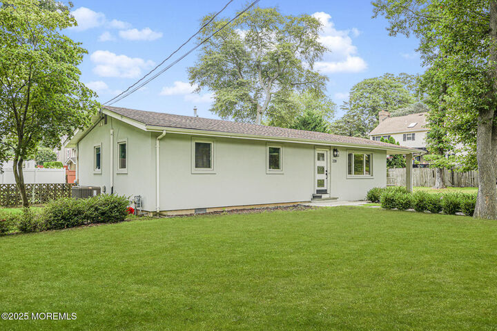 Property Photo: 220 Highwood Road NJ 07755