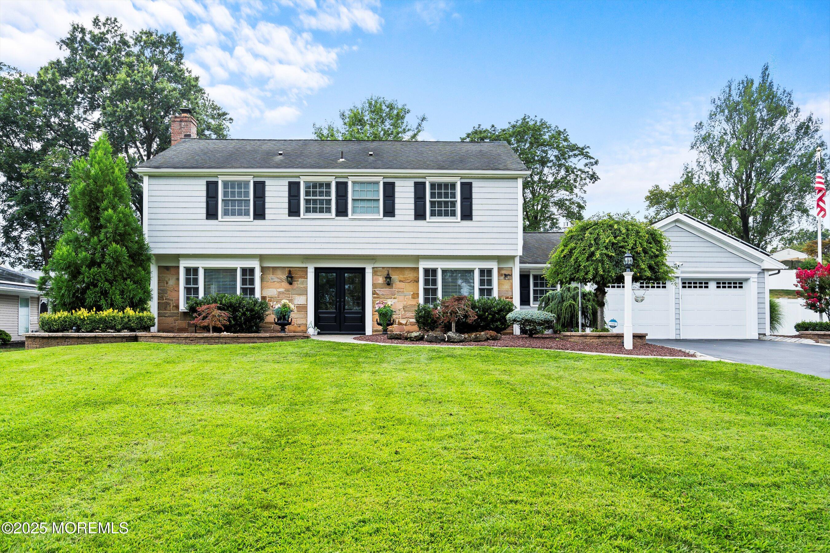 22 Grayson Lane  Manalapan NJ 07726 photo
