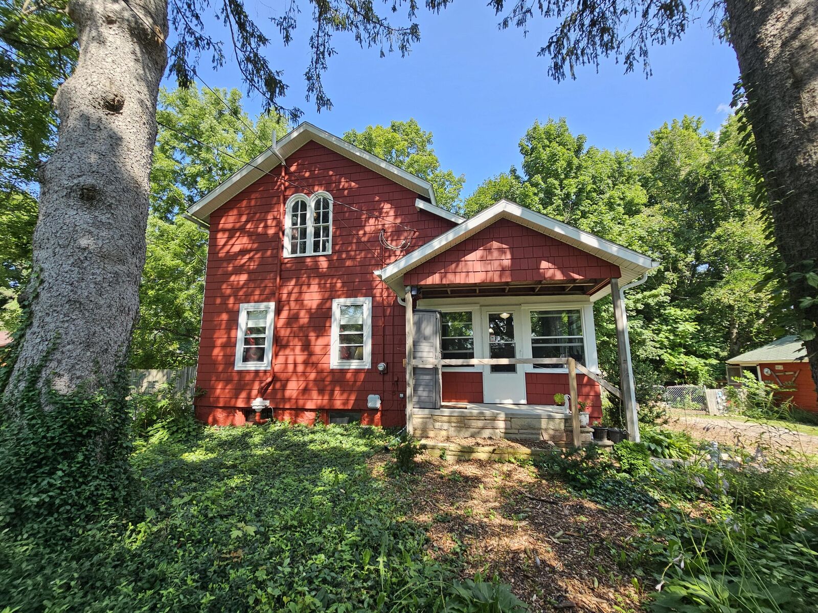Property Photo: 331 N Steer Street MI 49220