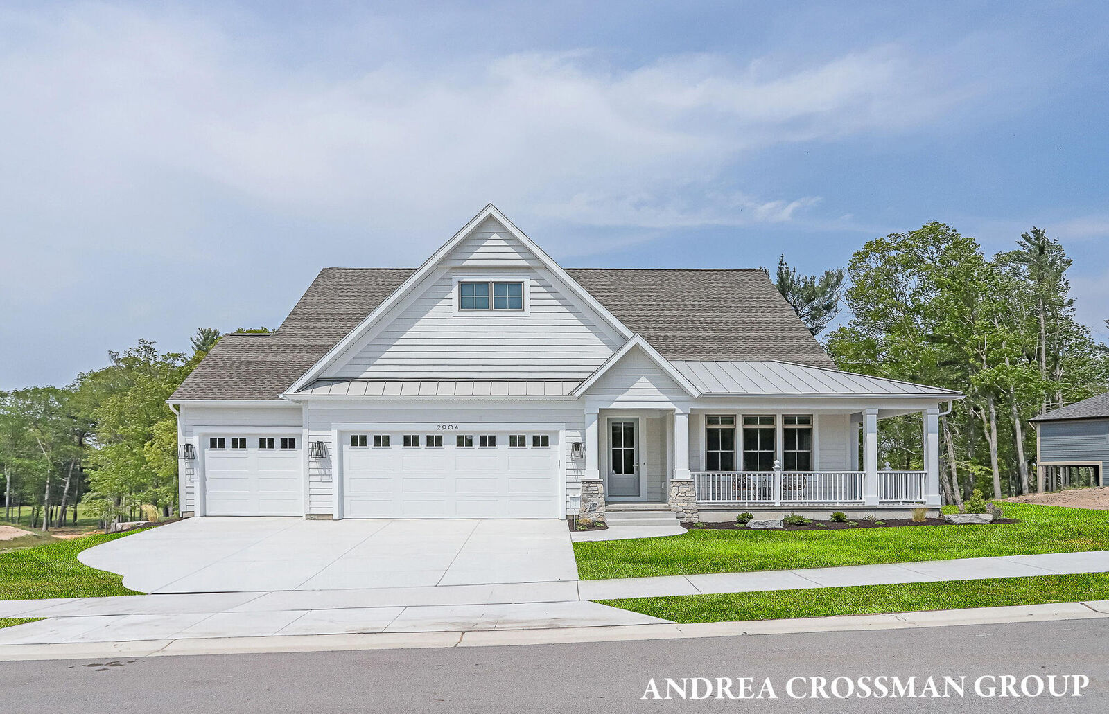 Property Photo:  2904 Duneside Trail  MI 49441 