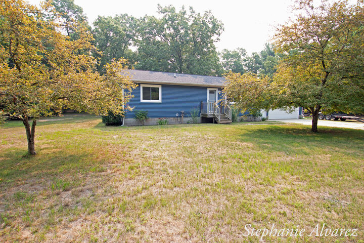 Property Photo:  6518 Scott Street  MI 49457 