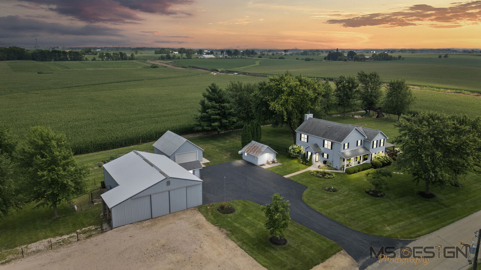 Property Photo:  35544 Myelle Road  IL 60145 