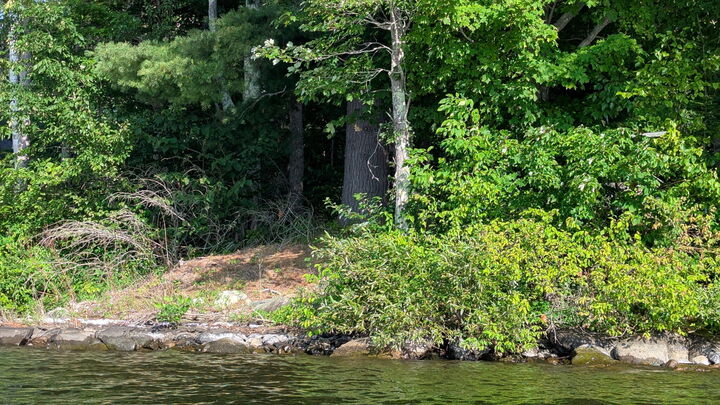 Property Photo: 1210 Lakeview Drive ME 04358