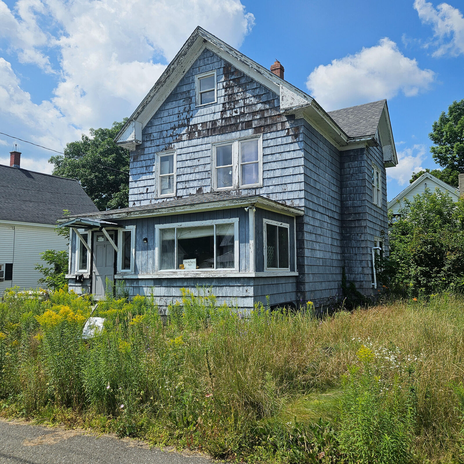 Property Photo:  6 Pine Street  ME 04430 