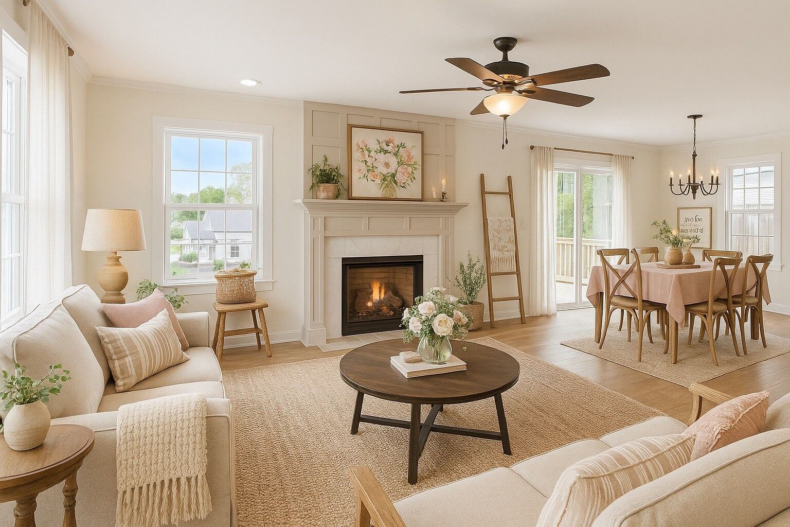 Property Photo: 201 Wade Hampton Ln TN 37040