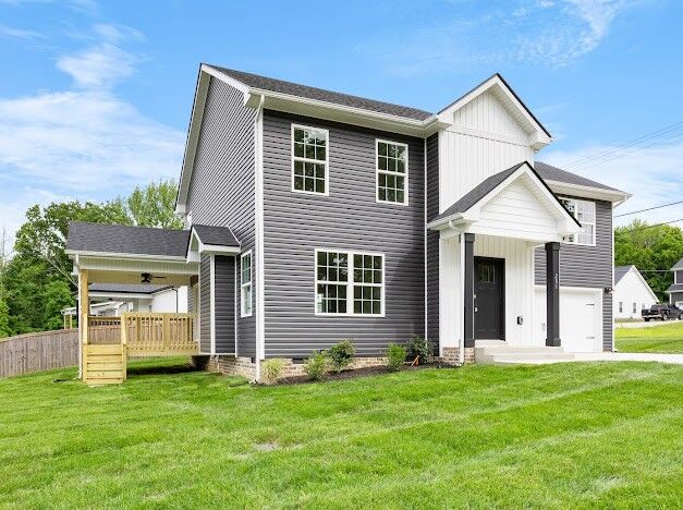 Property Photo: 201 Wade Hampton Ln TN 37040